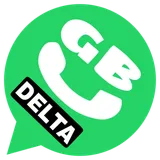 GBWhatsApp Delta logo