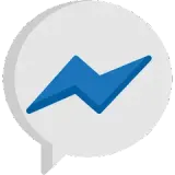 Messenger Lite logo