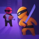 Stealth Master logo