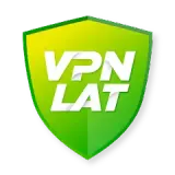 VPN.Lat logo