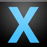 XRates logo