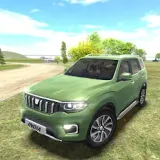 Indian Cars Simulator 3D logo