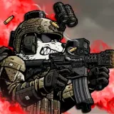 Bad 2 Bad Apocalypse logo