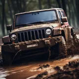 Off-Road 4X4 Driving Simulator logo