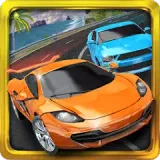 Turbo Driving Racing 3D logo