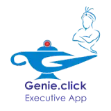 Genie.click logo