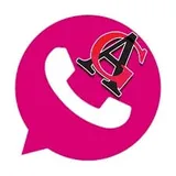 AG3 WhatsApp logo