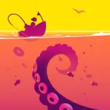 Creatures of the Deep logo