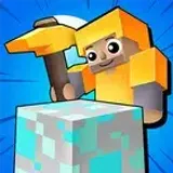 Mining Rush 3D logo