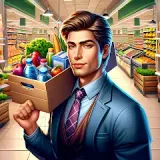 Supermarket Simulator 3D Store logo