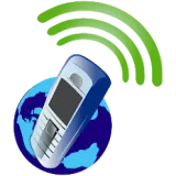 iTel Mobile Diale­r logo