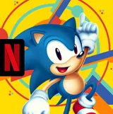 Sonic Mania Plus logo