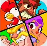 Squad Busters logo