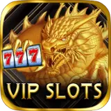 VIP Deluxe Slots logo