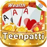 Teen Patti Wealth logo