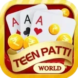 3 Patti World Pakistan logo