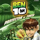 Ben 10 Protector of Earth logo