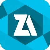 ZArchiver Donate  logo