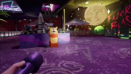 FNAF Security Breach screenshot FNAF Security Breach screenshot