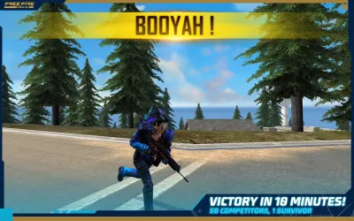 Free Fire Lite screenshot Free Fire Lite screenshot