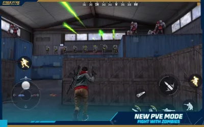 Free Fire Lite screenshot Free Fire Lite screenshot