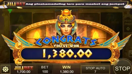 JiliBet  screenshot JiliBet  screenshot