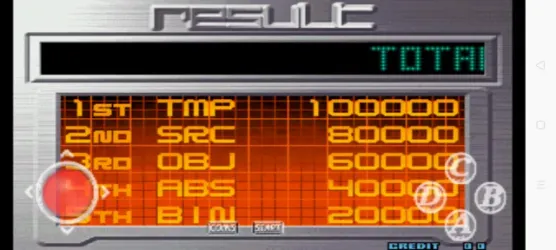 KOF 2002 Magic Plus 2 screenshot KOF 2002 Magic Plus 2 screenshot