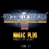 KOF 2002 Magic Plus 2 logo KOF 2002 Magic Plus 2 logo