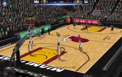NBA 2K14  screenshot NBA 2K14  screenshot