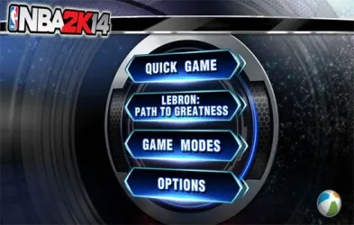 NBA 2K14  screenshot NBA 2K14  screenshot