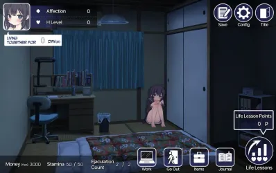 NEET Chan screenshot NEET Chan screenshot