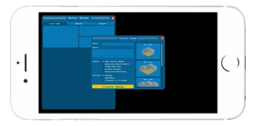 Roblox Studio screenshot Roblox Studio screenshot