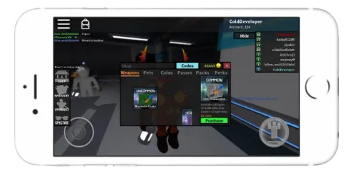 Roblox Studio screenshot Roblox Studio screenshot