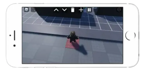 Roblox Studio screenshot Roblox Studio screenshot