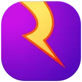 Rush logo Rush logo