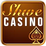 Shwe Casino logo Shwe Casino logo